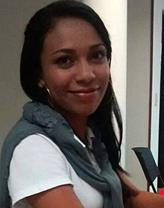 16 Year Old Barranquilla, Colombia Woman